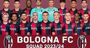 BOLOGNA FC 1909 Squad Season 2023/24 | Bologna FC | FootWorld
