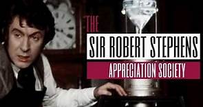 Sir Robert Stephens Appreciation Society Video