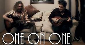 ONE ON ONE: Jimmy/Immy - James Maddock & David Immerglück January 16th, 2014 NYC Full Session