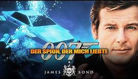 James Bond 007 - Der Spion der mich Liebte ( 1977 ) Hörspiel zum Film #9