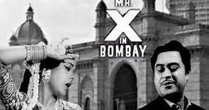 MR X IN BOMBAY MOVIE (1964)