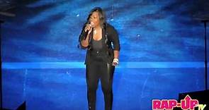 Fantasia Performs 'Hero' at BMI Urban Awards