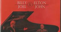 Elton John & Billy Joel - Pianomania: Live From The Tokyo Dome
