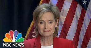 Cindy Hyde-Smith Defends 'Public Hanging' Comment In Mississippi Senate Debate | NBC News