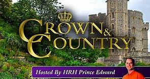 Crown and Country Season 3 Episode 1 Hampton Court