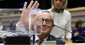 10 Jahre Jean-Claude Juncker: Die skurrilsten Momente seiner Amtszeit