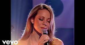 Mariah Carey - Butterfly (Live on The National Lottery Draw 1997)