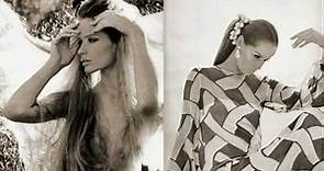 Veruschka von Lehndorff ~ Fashion Top Model & Icon of the 60s - 70s