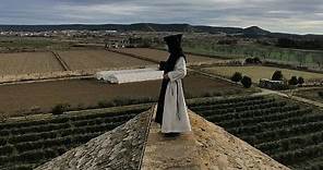 La reclusión gozosa de los monjes trapenses del monasterio de La Oliva