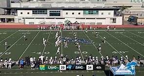 Santa Monica College Football vs LA Valley 2023