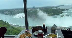 IHOP Fallsview Tower Hotel, Niagara Falls, Canada - IHOP Restaurant with the Best View Ever!