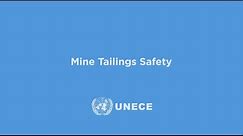 Mine Tailings Safety