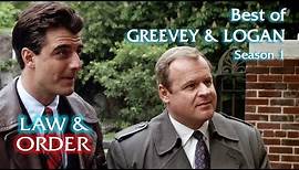 Law & Order - Best of Greevey and Logan (Season 1)