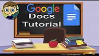 Google Docs Tutorial