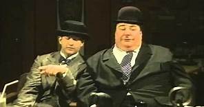 All New Adventures, Of Laurel And Hardy Trailer 1999