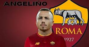 Angeliño 🇪🇸 Welcome to AS Roma ● Skills, Tackles & Passes