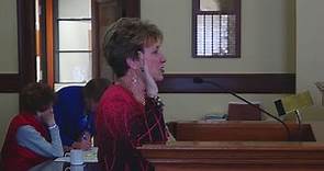 Gayle Manchin sworn-in as Federal Co-chair of the Appalachian Regional Commission