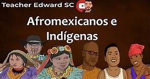 AFROMEXICANOS E INDÍGENAS #afro #indígenas #mexicano