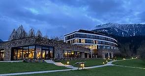 Kempinski Hotel Berchtesgaden, Bavarian Alps, Germany