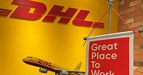 DHL Express 台灣企業簡介 2022