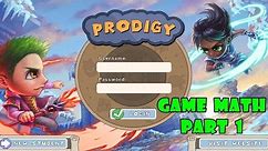 Prodigy Math Game Student | Starting At The Academy Prodigy PART 1 - Games For Childrens