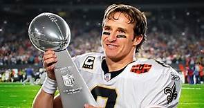 How Good Was Drew Brees Actually?