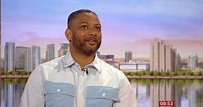 JB GILL Ace and the Animal Heroes & JLS Tour interview