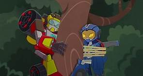 Transformers: Rescue Bots Academy | S01 E28 | Kid’s Cartoon | Transformers Kids