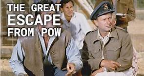 Donald Pleasence: From Real-Life POW to ‘The Great Escape’