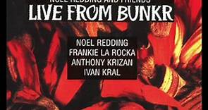 Noel Redding And Friends | Live From Bunkr | Track 10: Wild Thing (1995)