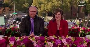 2018 Rose Parade Hosts Cord and Tish Say Goodbye | Prime Video