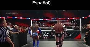 The Shield Vs Evolution - WWE Payback 2014 (En Español)