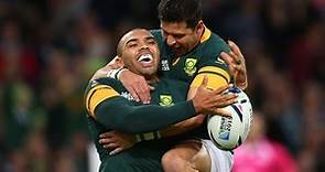 South Africa v USA - Match Highlights and Tries - Rugby World Cup 2015