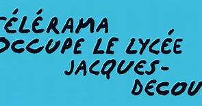 Le 4 mai, “Télérama” occupe le lycée Jacques-Decour