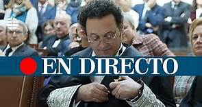 DIRECTO | Comparece el nuevo Fiscal General del Estado, Álvaro García Ortiz