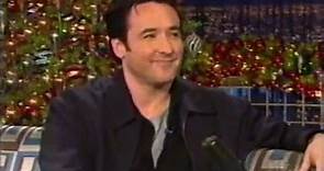 John Cusack - interview about High Fidelity - 2002-12-19