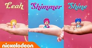 Shimmer & Shine | Trailer 3 | Nickelodeon en Español