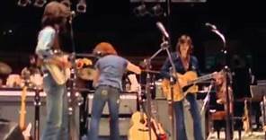George Harrison & Ringo Starr + Eric Clapton - Leon Russell - Come On In My Kitchen