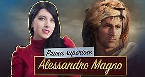 ALESSANDRO MAGNO || Il regno di Macedonia