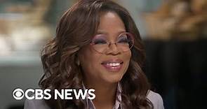 Oprah Winfrey | "Person to Person" with Norah O'Donnell