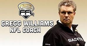 Podcast With NFL Coach Gregg Williams