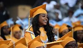 Benjamin E. Mays High School 2019 Graduation