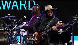 Don Was performs Play it Back at the 2016 NAMM TEC Awards.