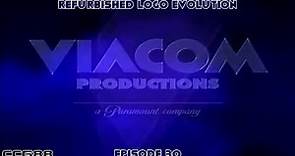 Refurbished Logo Evolution: Viacom (1952-2006) [Ep.30]