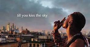 Avery Wilson - Kiss The Sky (Official Lyric Video)