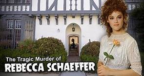 The Tragic Murder of 80s Actress Rebecca Schaeffer 4K