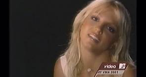 Britmey Spears - MTV Diary of Britney Spears Documentary 2001