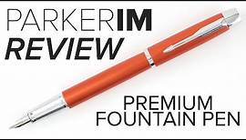 Parker IM Premium 2013 Special Edition Fountain Pens