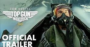 Top Gun: Maverick - Official Trailer (2022) - Paramount Pictures