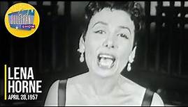 Lena Horne "I've Grown Accustomed To Your Face" on The Ed Sullivan Show